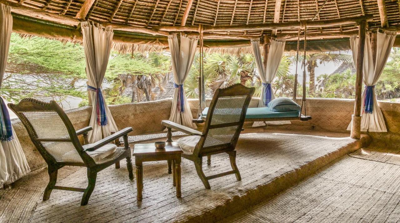 Vila Manda Bay Lamu Exteriér fotografie