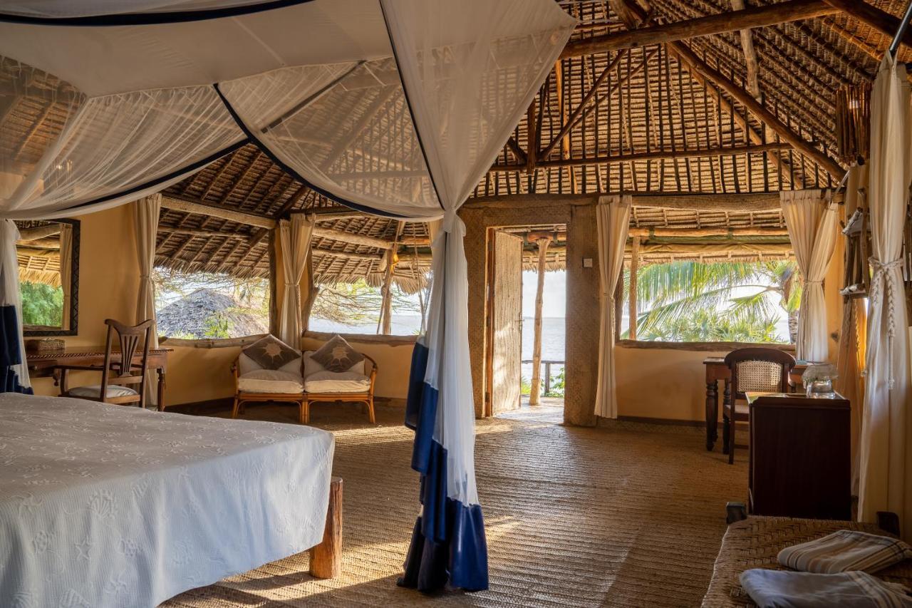 Vila Manda Bay Lamu Exteriér fotografie