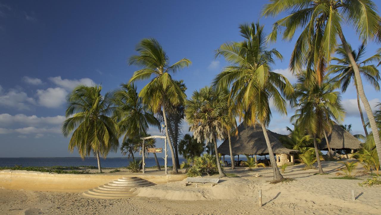 Vila Manda Bay Lamu Exteriér fotografie