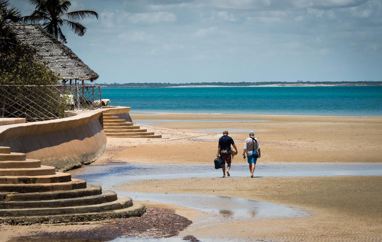 Vila Manda Bay Lamu Exteriér fotografie