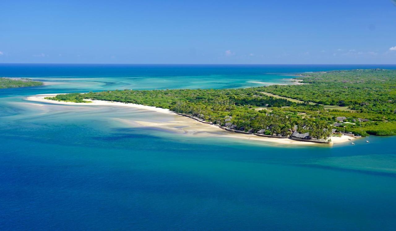 Vila Manda Bay Lamu Exteriér fotografie