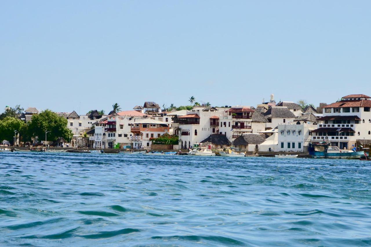 Vila Manda Bay Lamu Exteriér fotografie