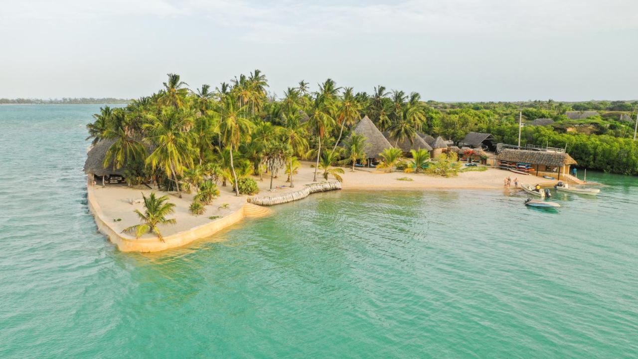 Vila Manda Bay Lamu Exteriér fotografie